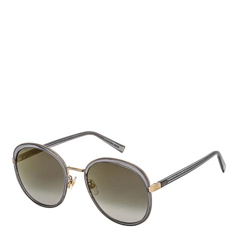 Givenchy Women's Gv 7182/g/s 59mm Sunglasses In Gold